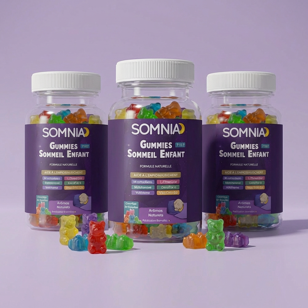 SOMNIA - Gummies enfant