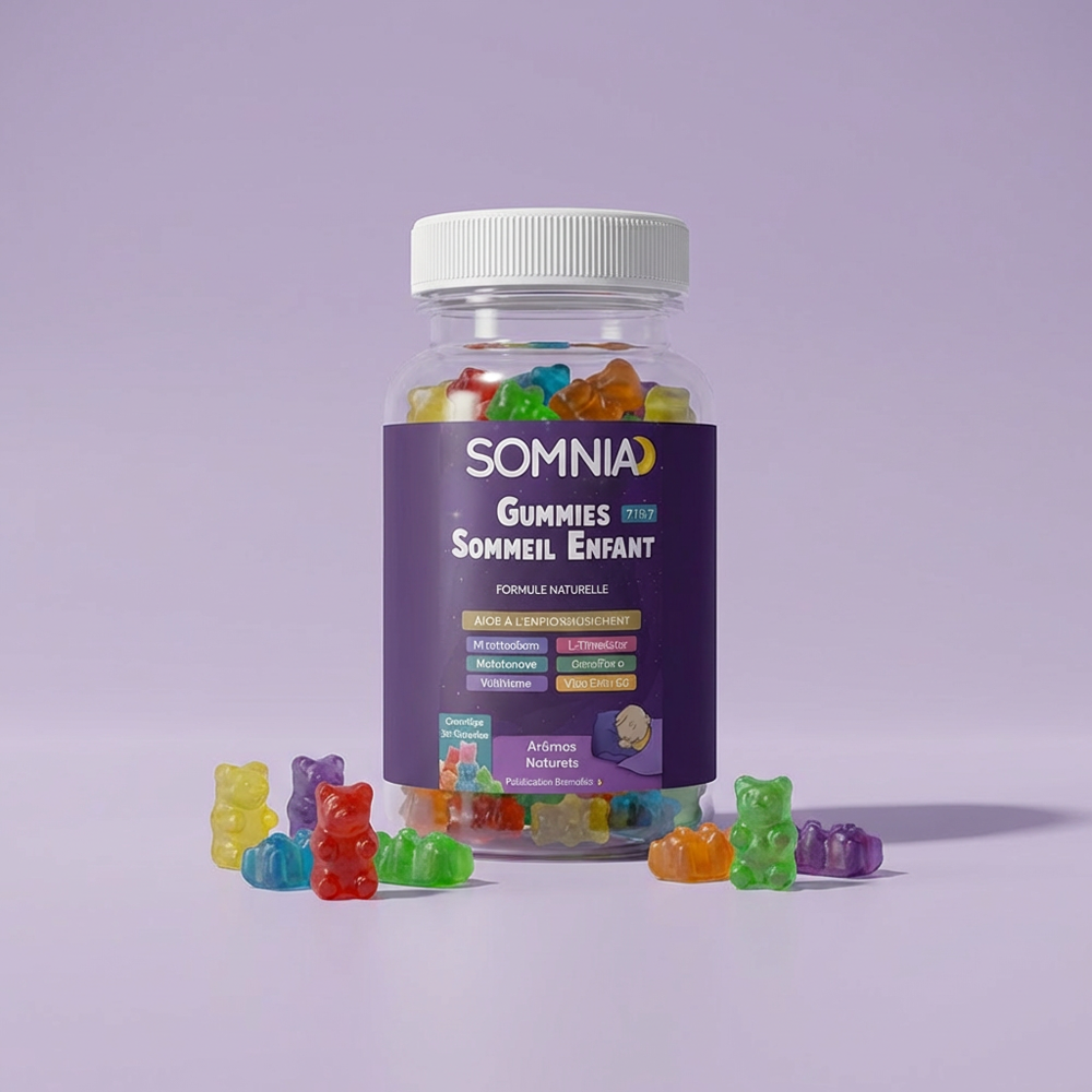 SOMNIA - Gummies enfant