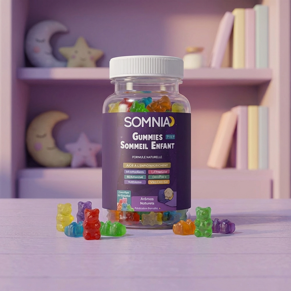 SOMNIA - Gummies enfant